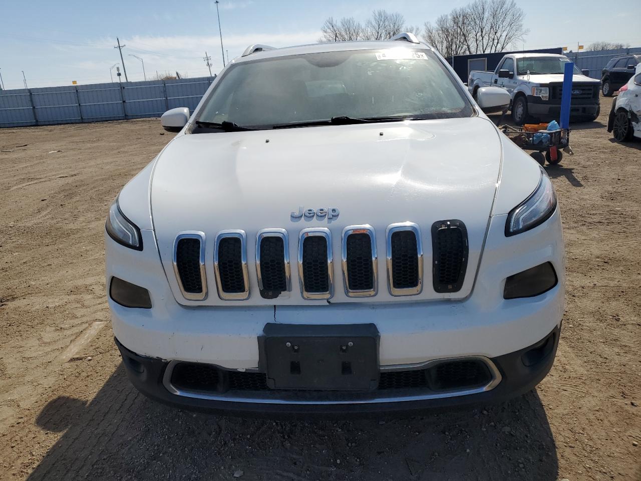 2014 Jeep Grand Cherokee - Image 5