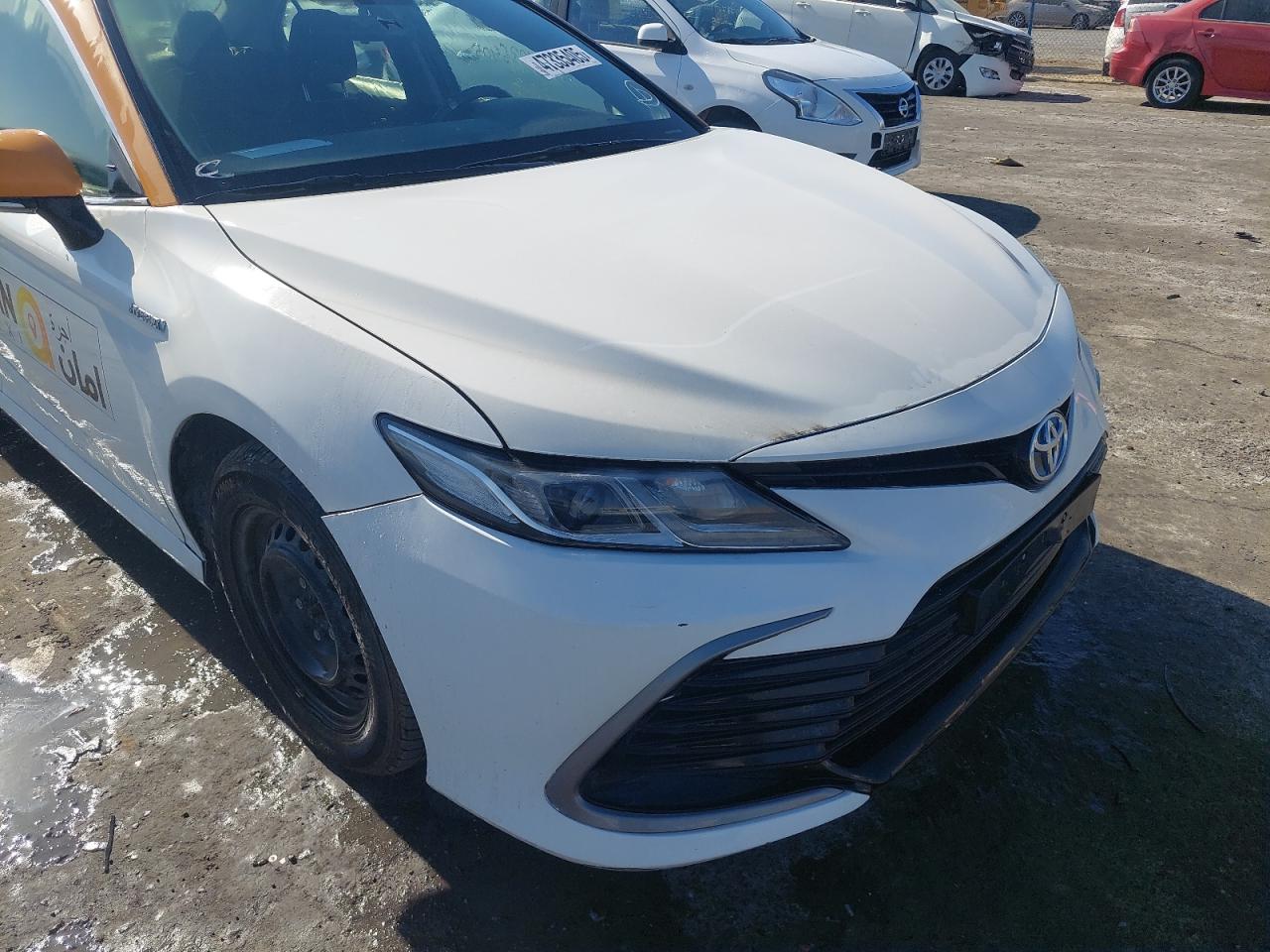 JTNB29HKXR3167048 - 2024 Toyota CAMRY - #47335405