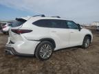 2024 Toyota Highlander Hybrid Limited იყიდება Chicago Heights-ში, IL - Rear End