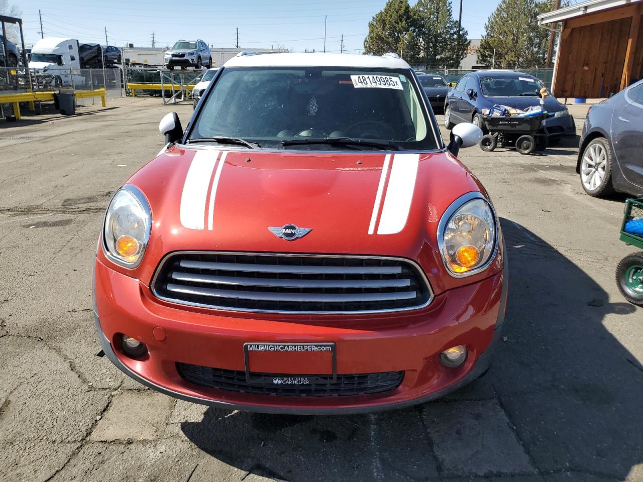 2014 MINI Cooper - Image 5