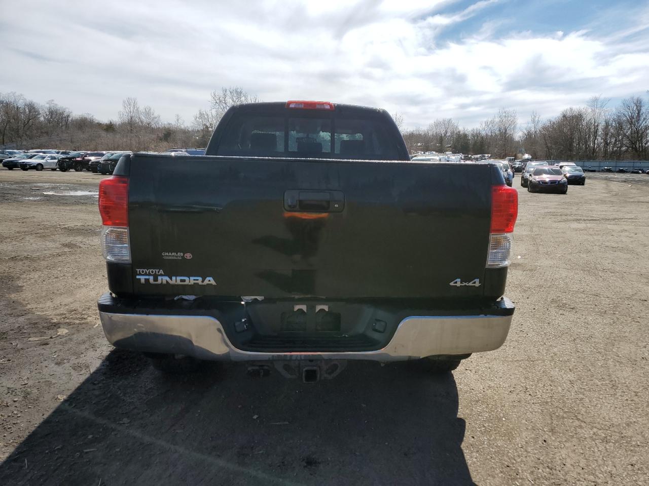 2012 Toyota Tundra - Image 6