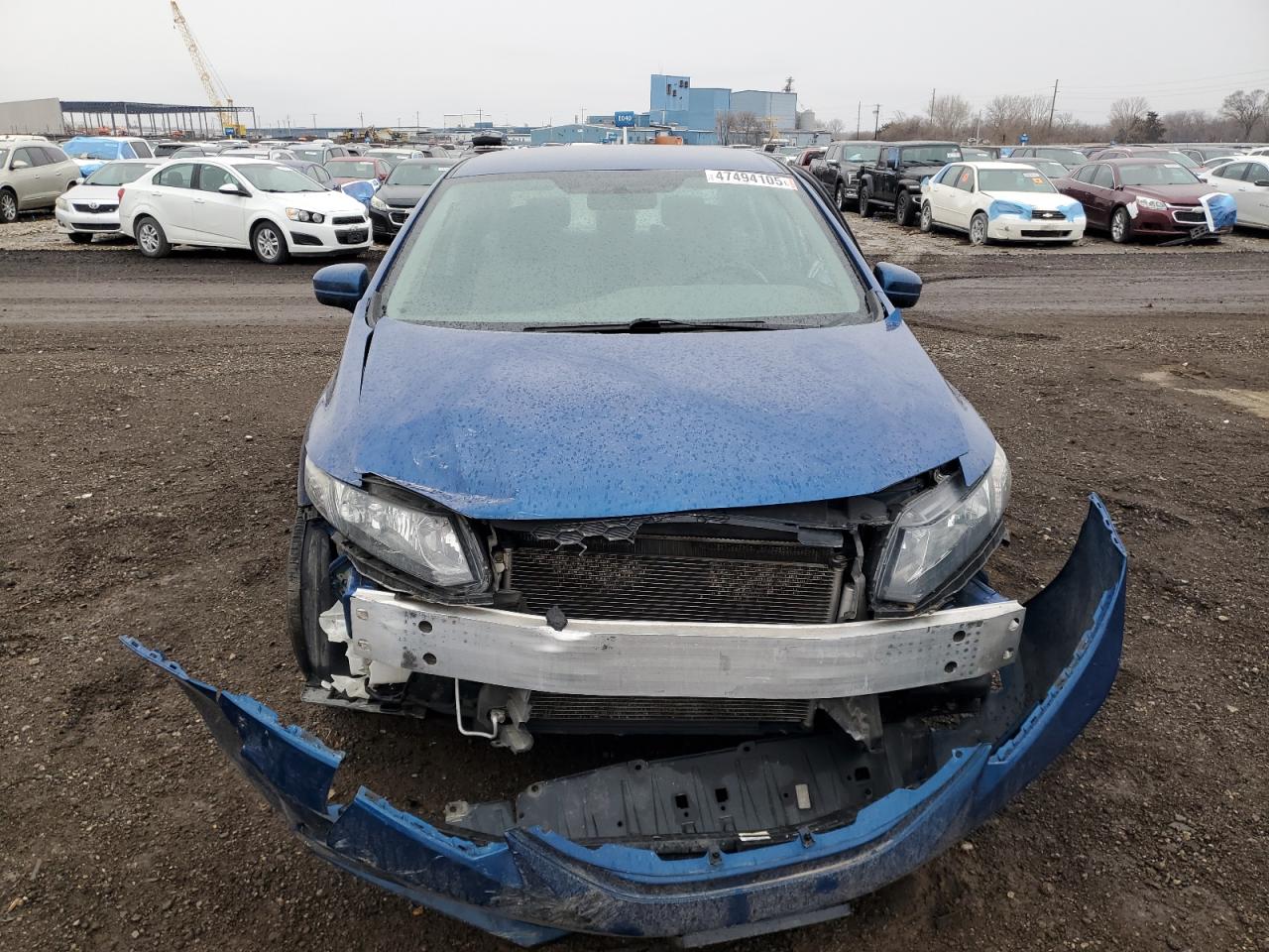 2014 Honda Civic - Image 5