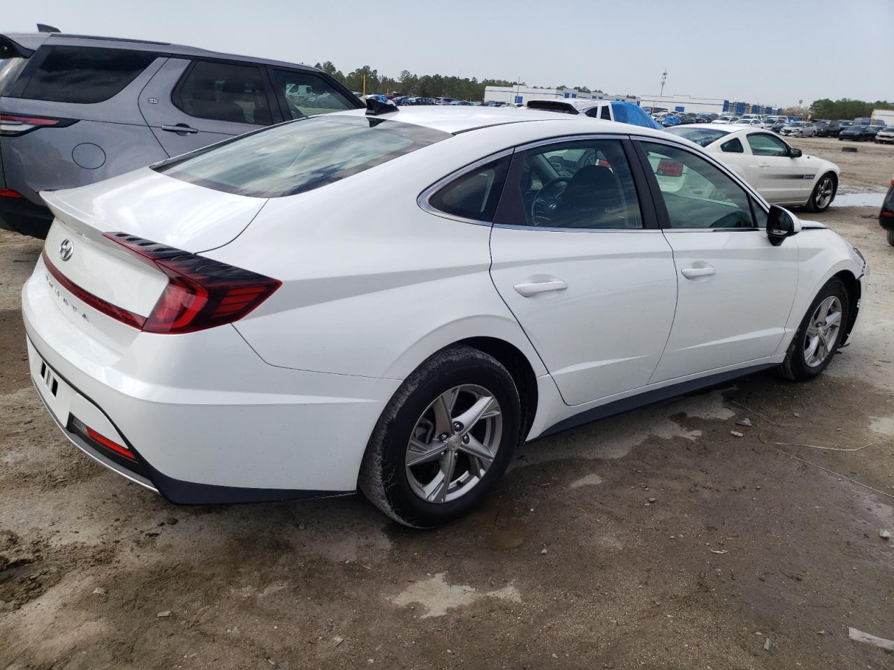 2020 Hyundai Sonata - Image 3