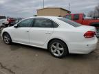 2015 Volkswagen Passat S for Sale in Moraine, OH - Minor Dent/Scratches