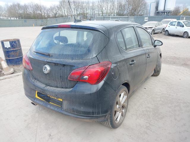 2017 VAUXHALL CORSA SRI