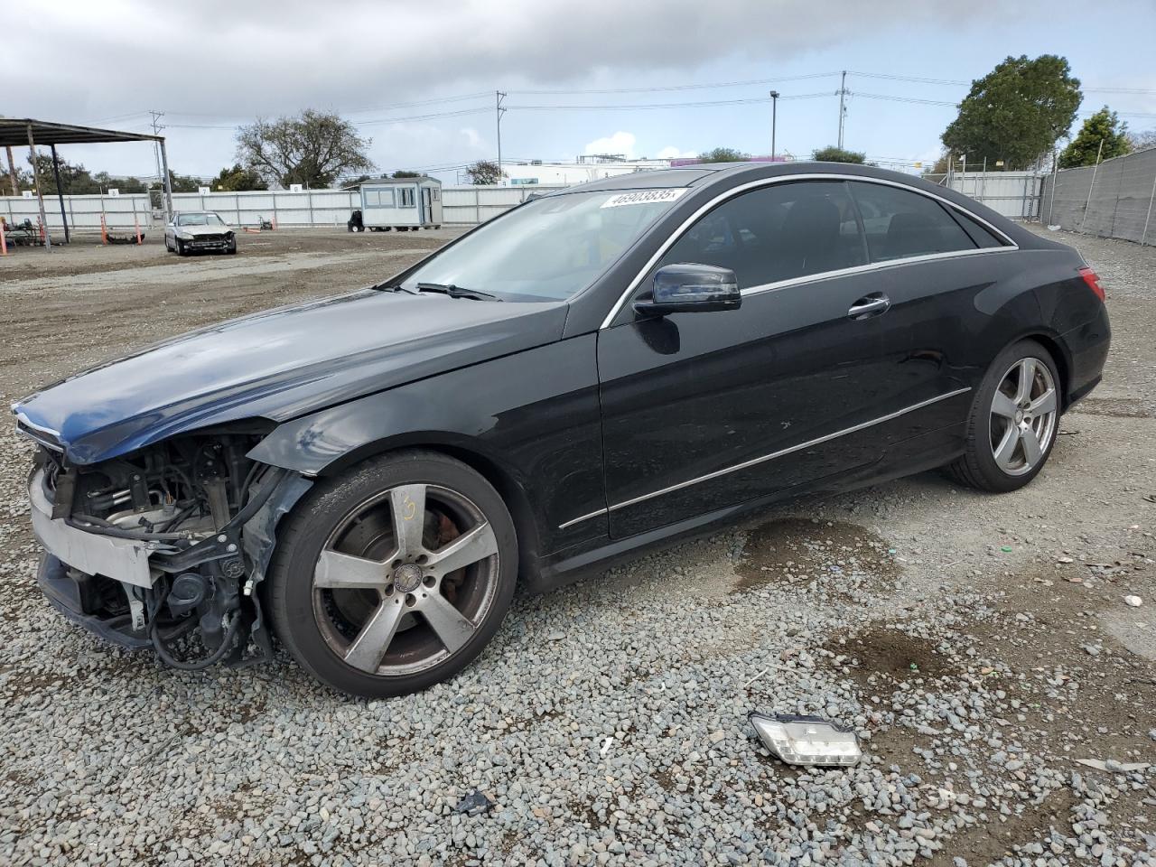 2010 Mercedes-Benz E 550