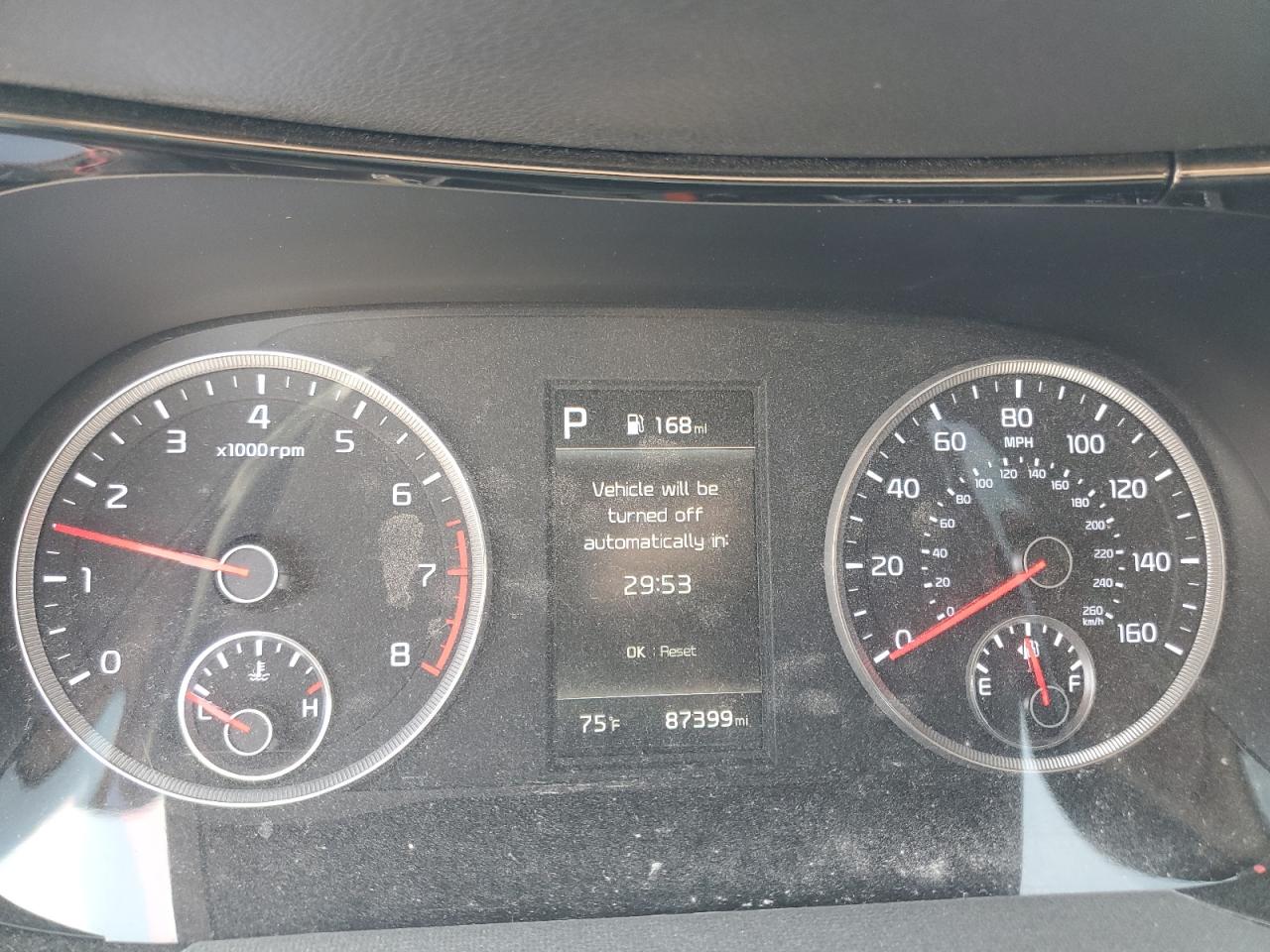 2021 Kia K5 - Image 9