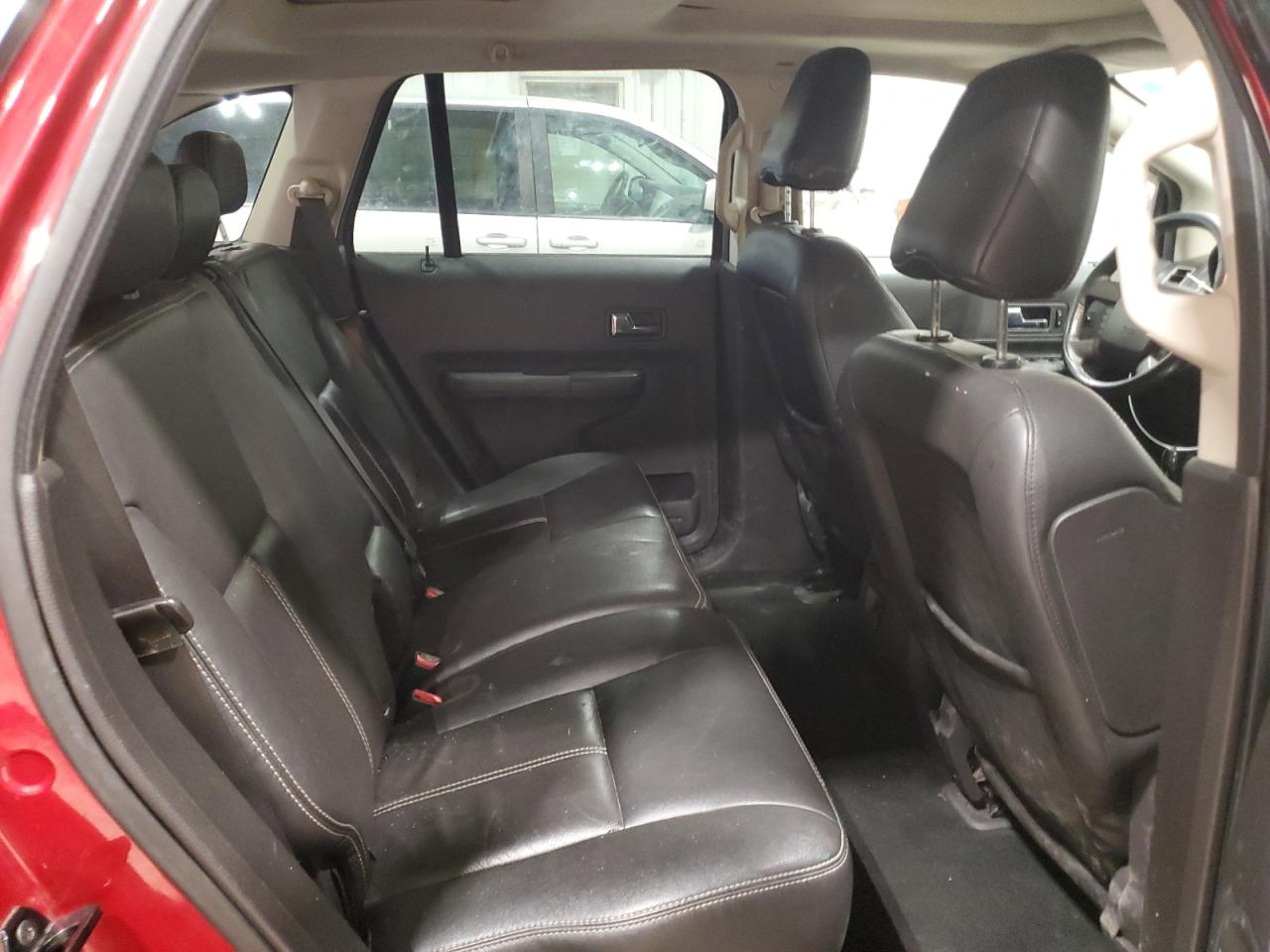 2007 Ford Edge Sel Plus VIN: 2FMDK49C17BB39039 Lot: 71882245