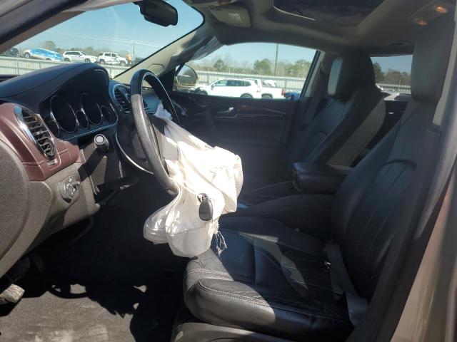  BUICK ENCLAVE 2015 tan