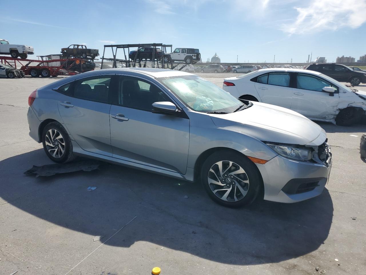 2016 Honda Civic - Image 4