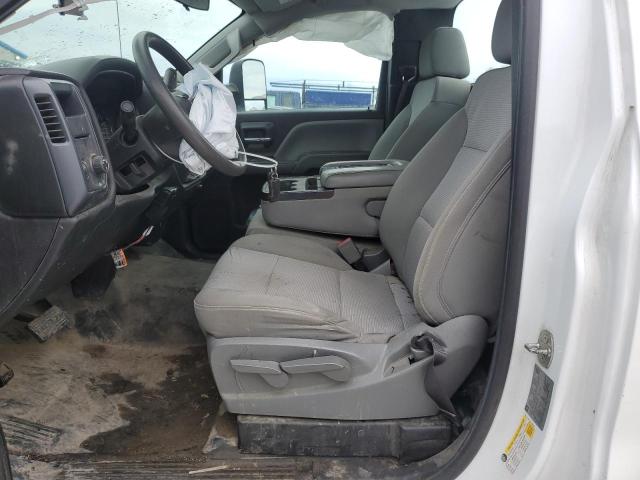 Pickups GMC SIERRA 2017 White