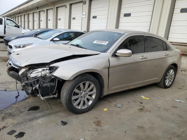 Седани CHRYSLER 200 2013 Бежевий
