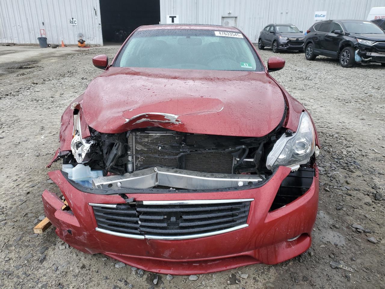 2015 Infiniti Q60 - Image 5