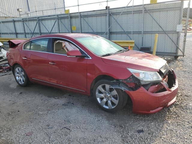  BUICK LACROSSE 2012 Maroon