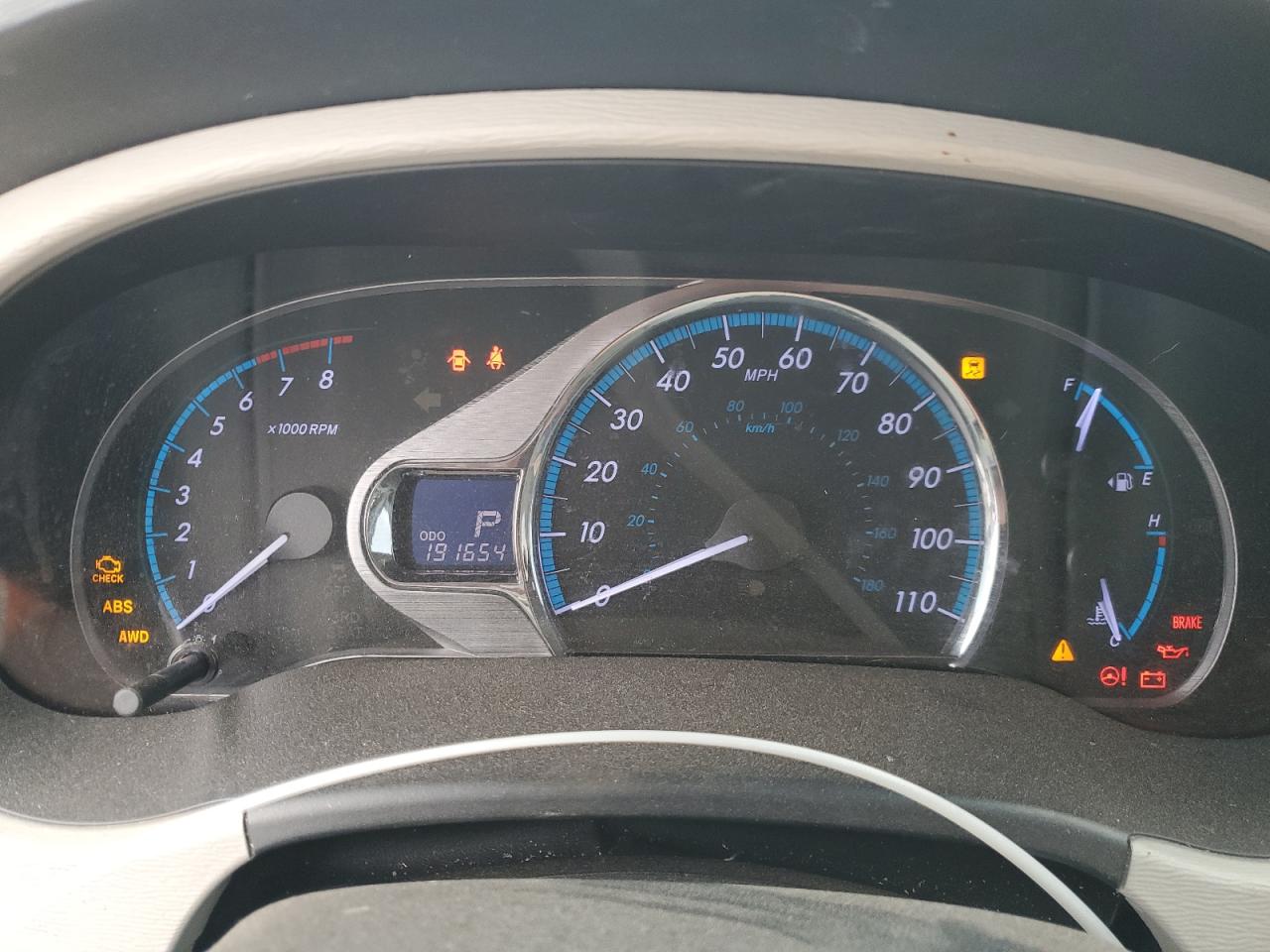 2013 Toyota Sienna - Image 9
