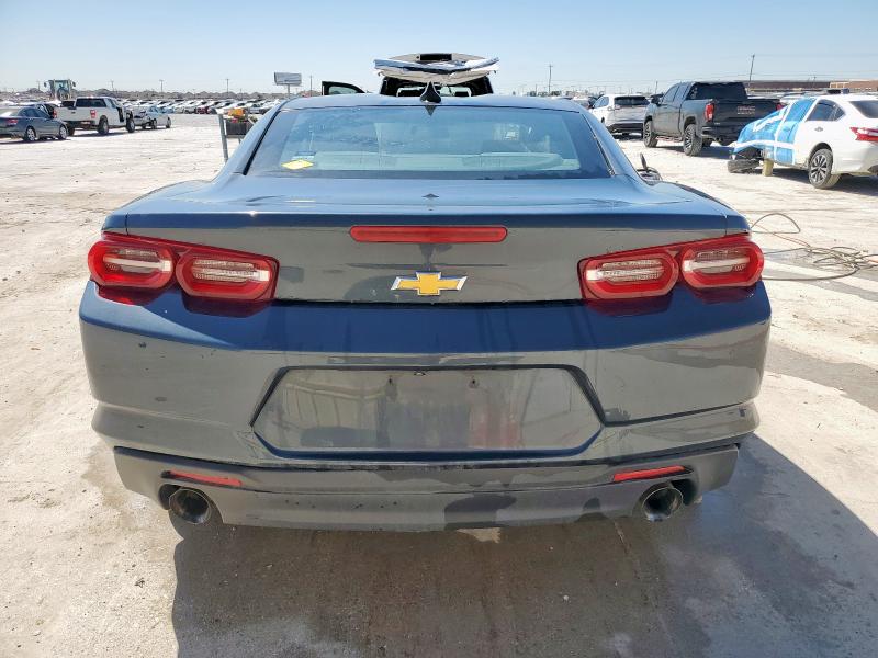  CHEVROLET CAMARO 2020 Угольный