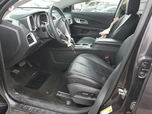  CHEVROLET EQUINOX 2014 Сharcoal