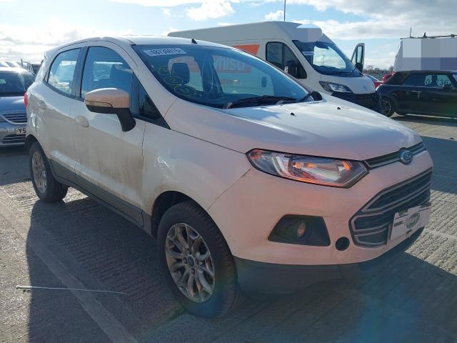 2016 FORD ECOSPORT Z