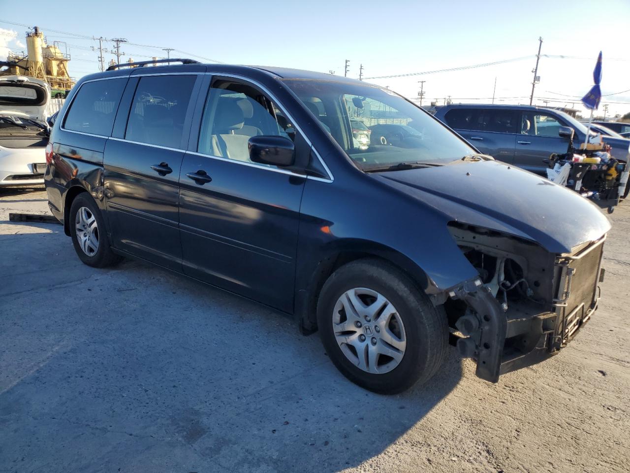 2007 Honda Odyssey - Image 4