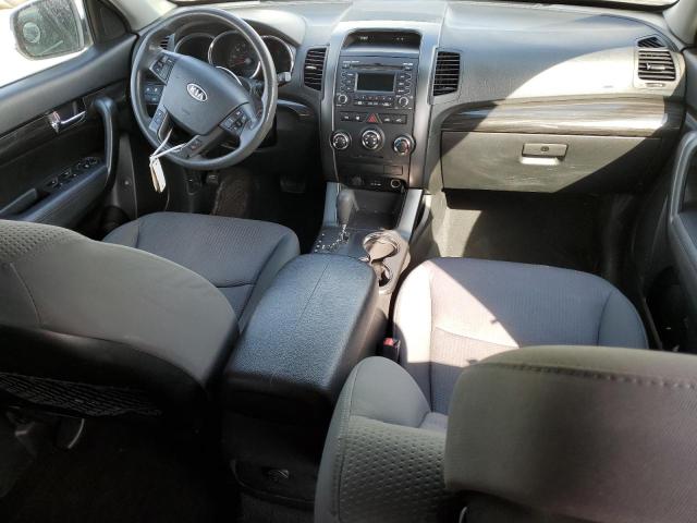  KIA SORENTO 2013 White