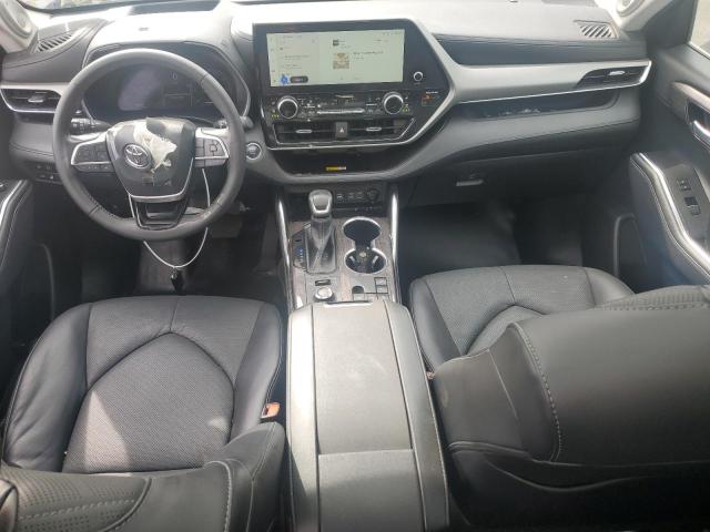  TOYOTA HIGHLANDER 2023 Gray