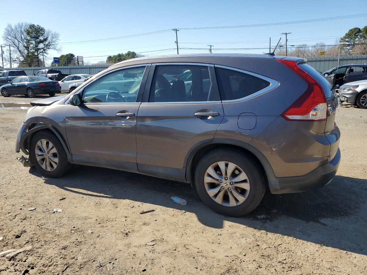 2014 Honda CR-V - Image 2