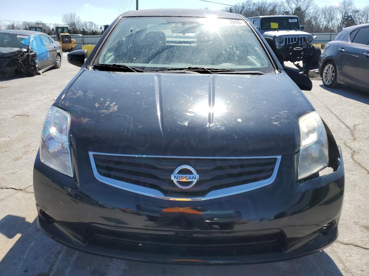 2012 Nissan Sentra - Image 5
