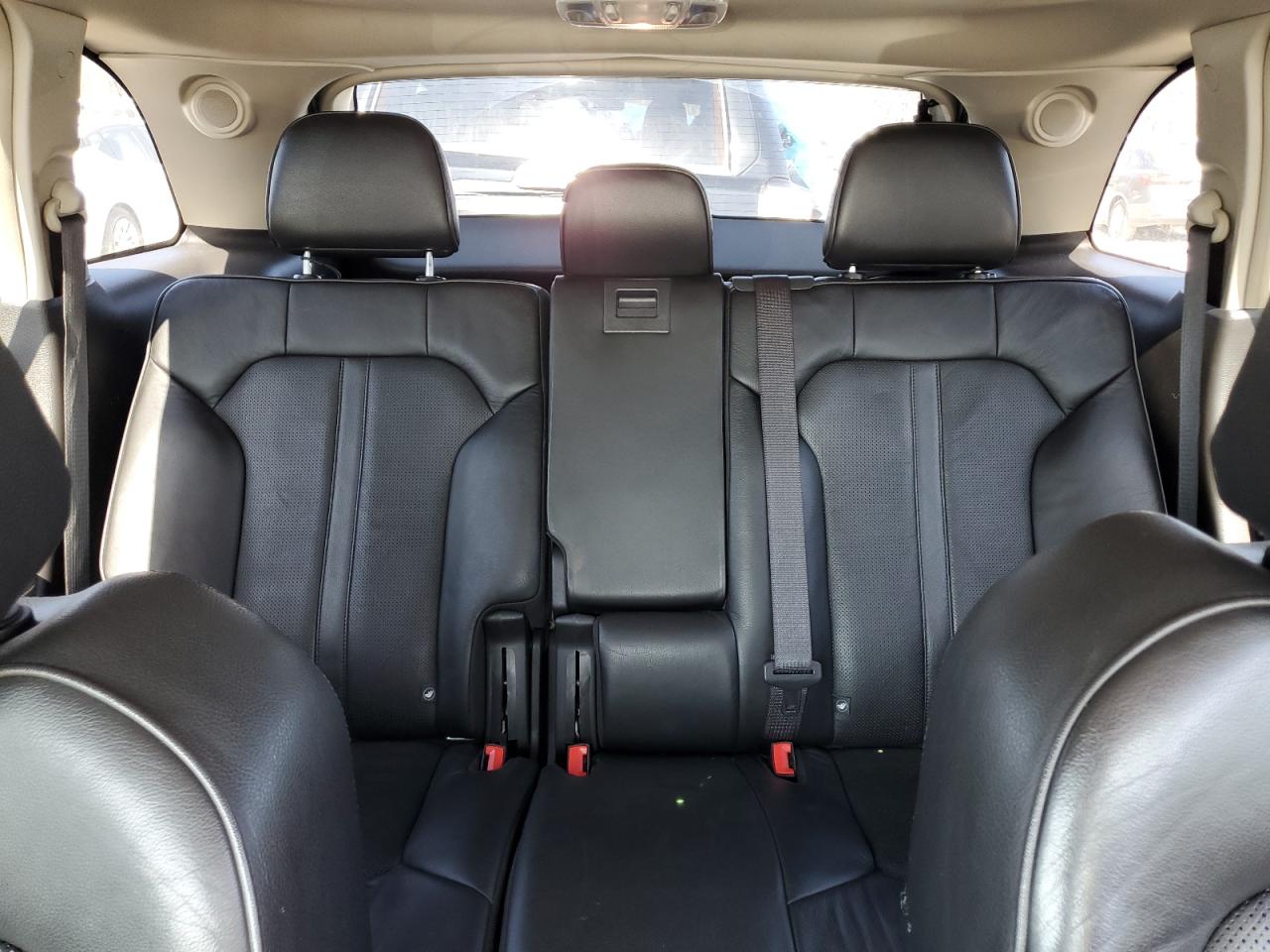 2013 Lincoln MKX - Image 10