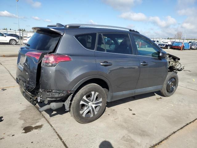  TOYOTA RAV4 2018 Серый