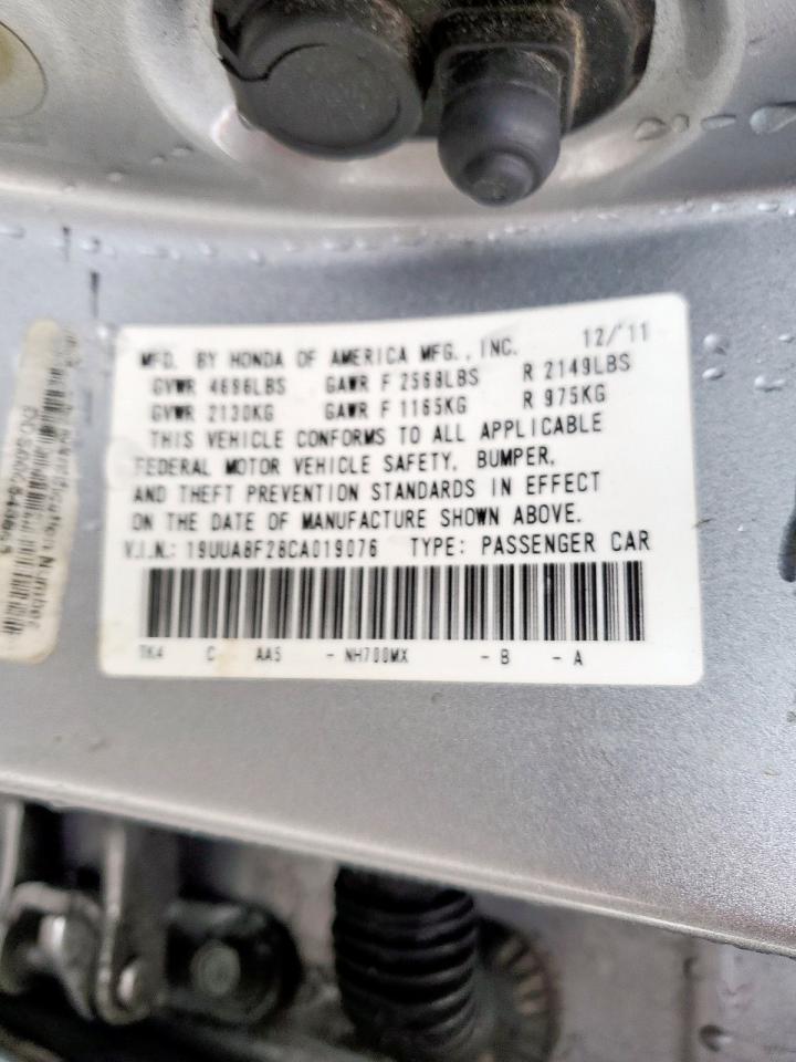 2012 Acura TL - Image 13
