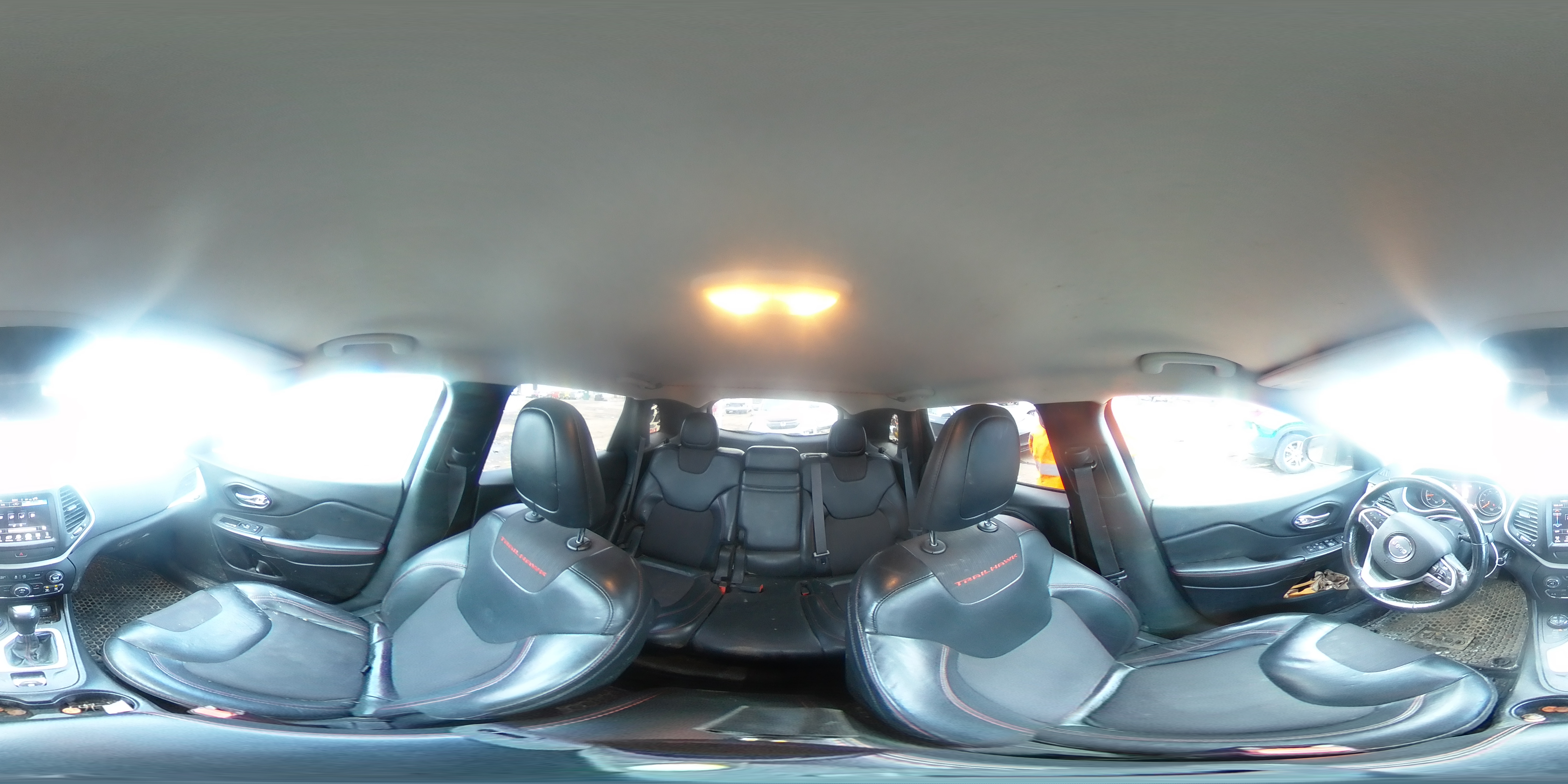 2015 Jeep Cherokee - Image 14