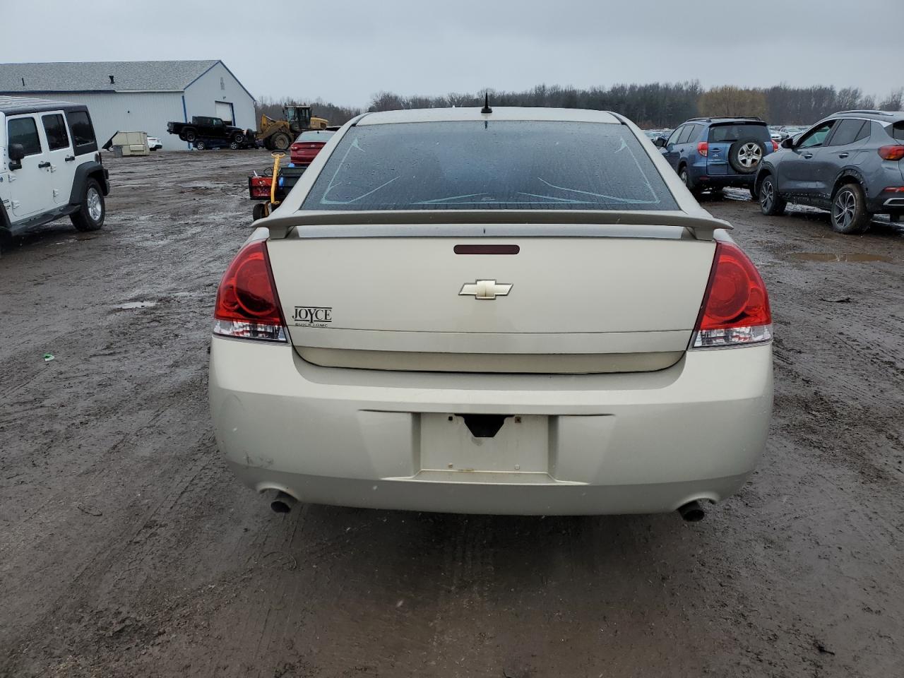 2012 Chevrolet Impala - Image 6