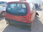 2001 FIAT SEICENTO M for sale at Copart BRISTOL