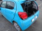 2015 CITROEN C1 FEEL for sale at Copart SANDTOFT