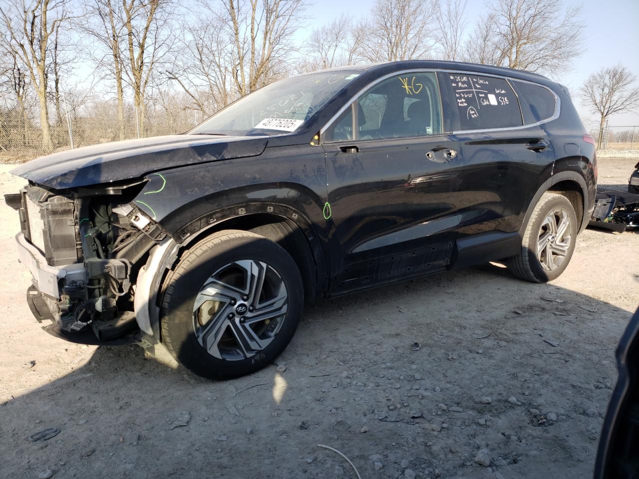 2021 Hyundai Santa Fe - Image 1
