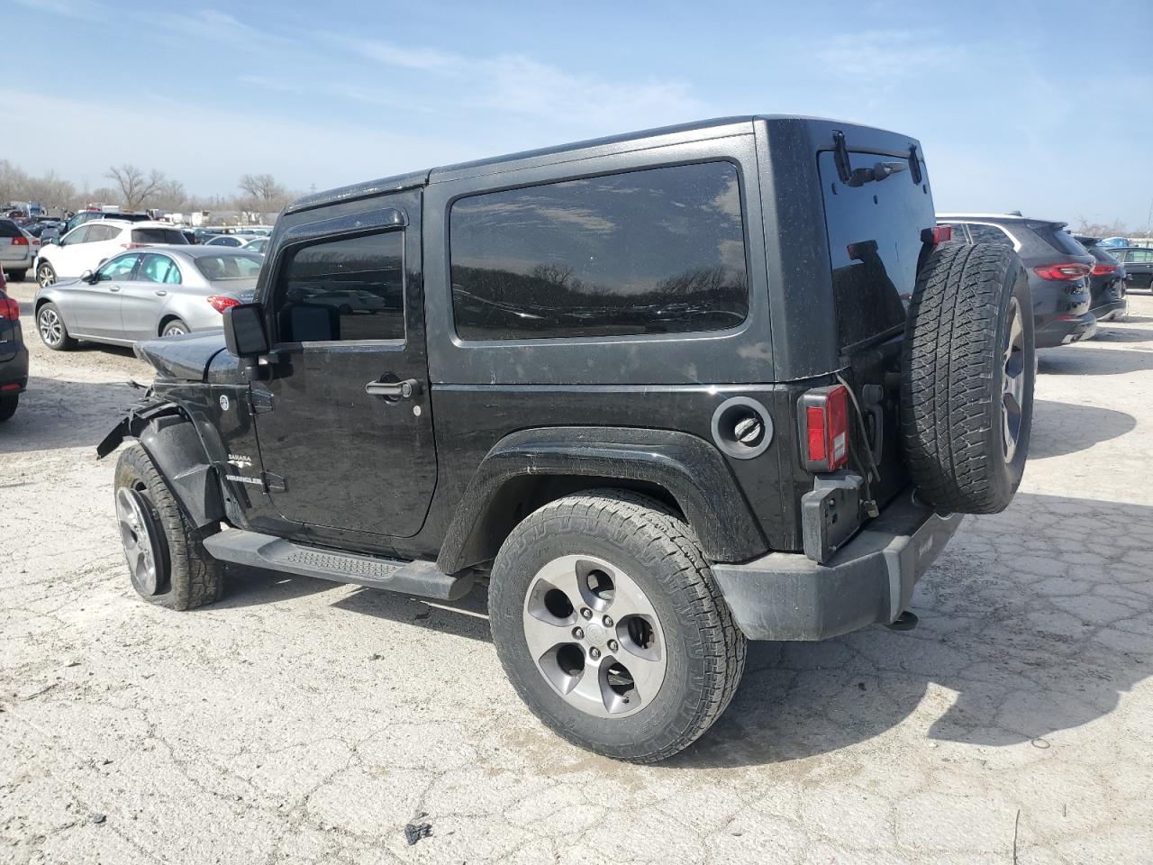 2016 Jeep Wrangler - Image 2