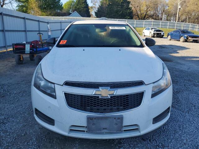 CHEVROLET CRUZE 2014 Білий