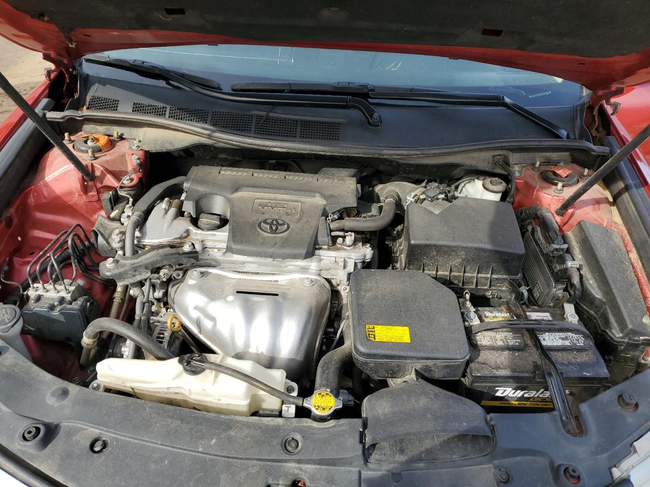 2012 Toyota Camry - Image 11