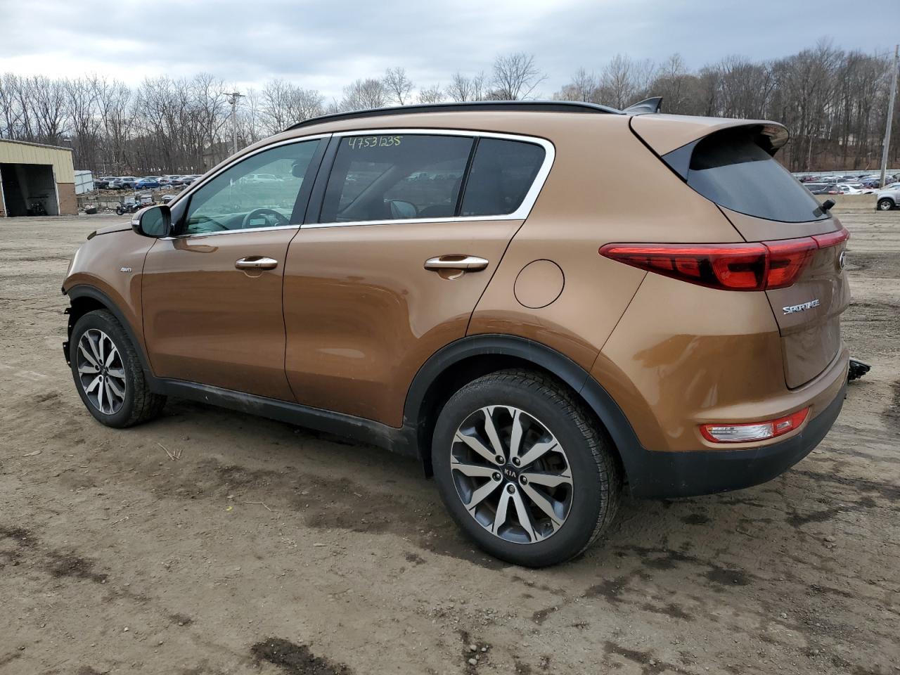 2019 Kia Sportage - Image 2