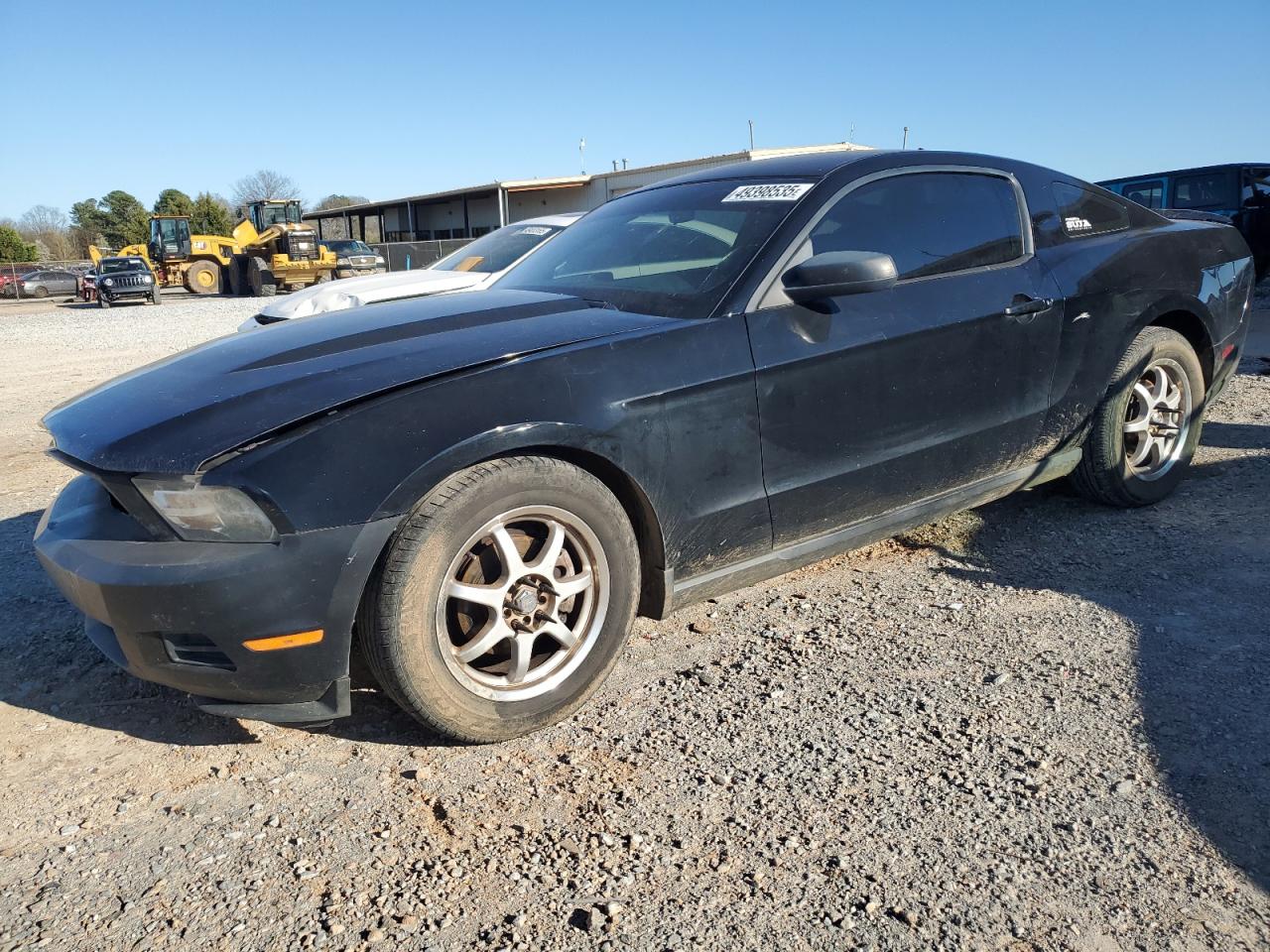 2010 Ford Mustang продається в Tanner, AL - Front End