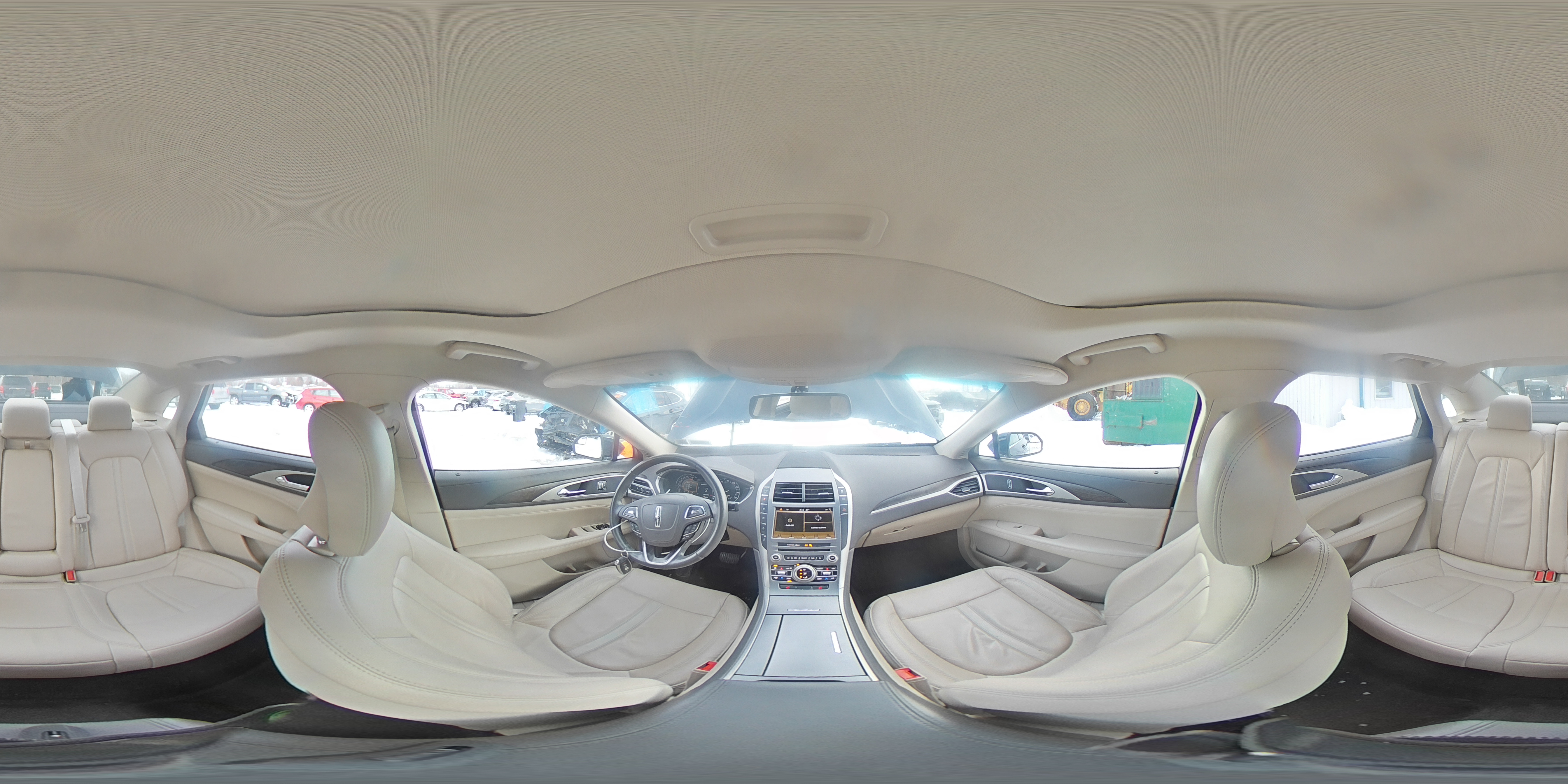 2017 Lincoln MKZ - Image 14