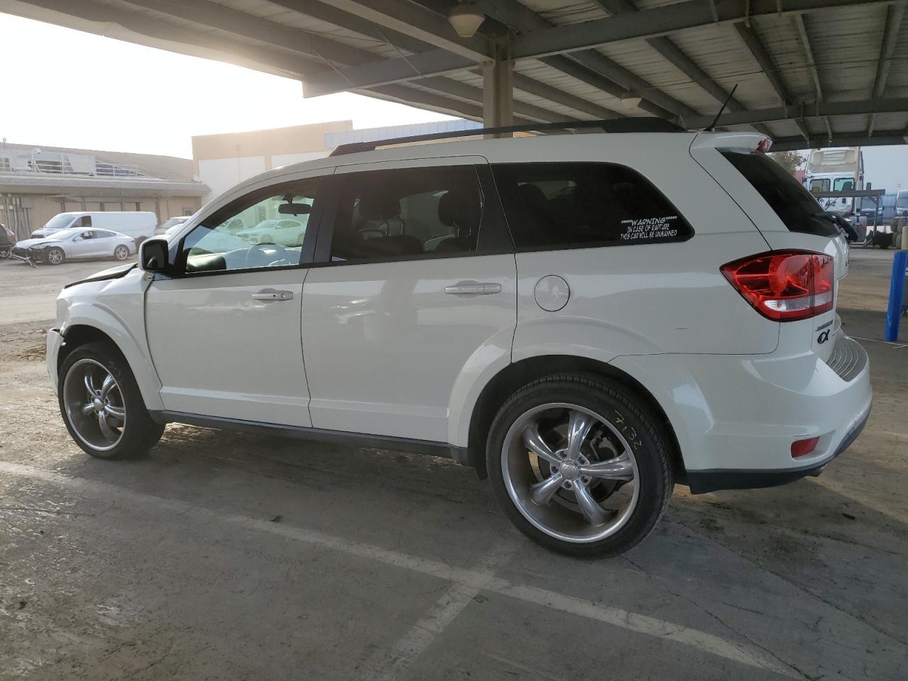 2012 Dodge Journey - Image 2