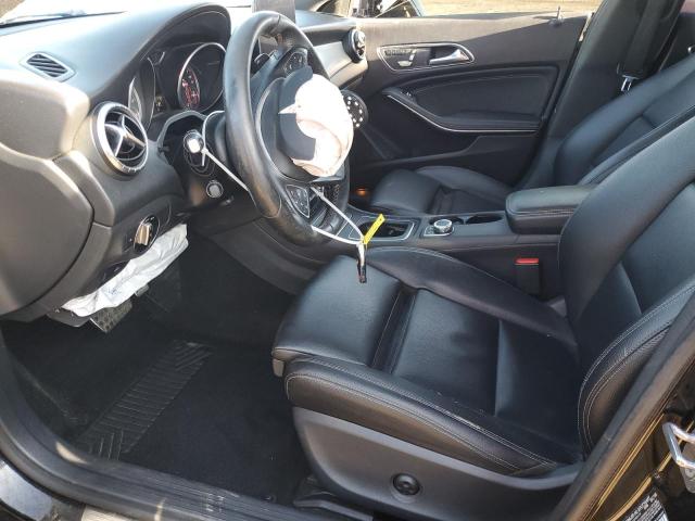  MERCEDES-BENZ CLA-CLASS 2018 Черный