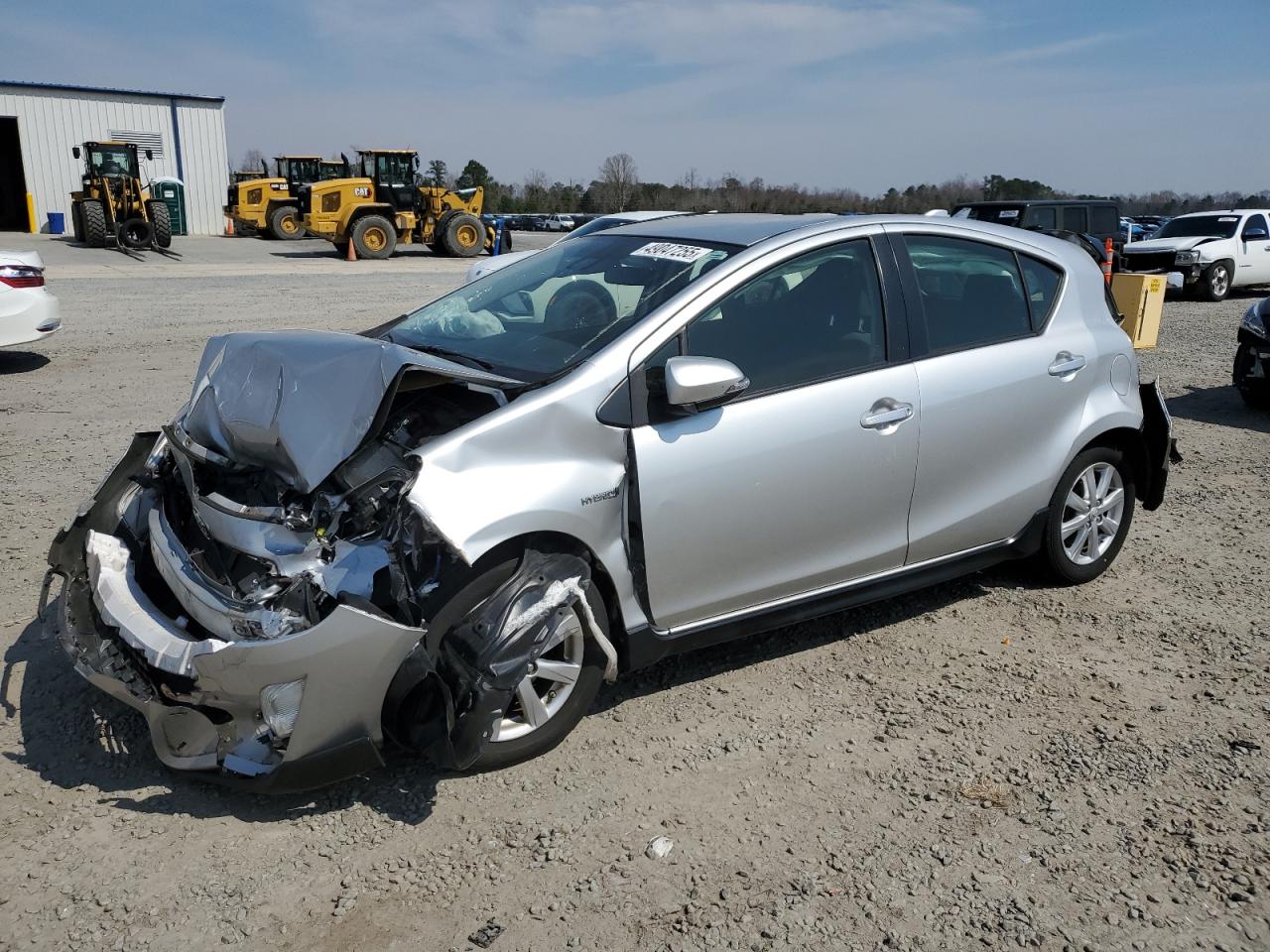2017 Toyota Prius - Image 1