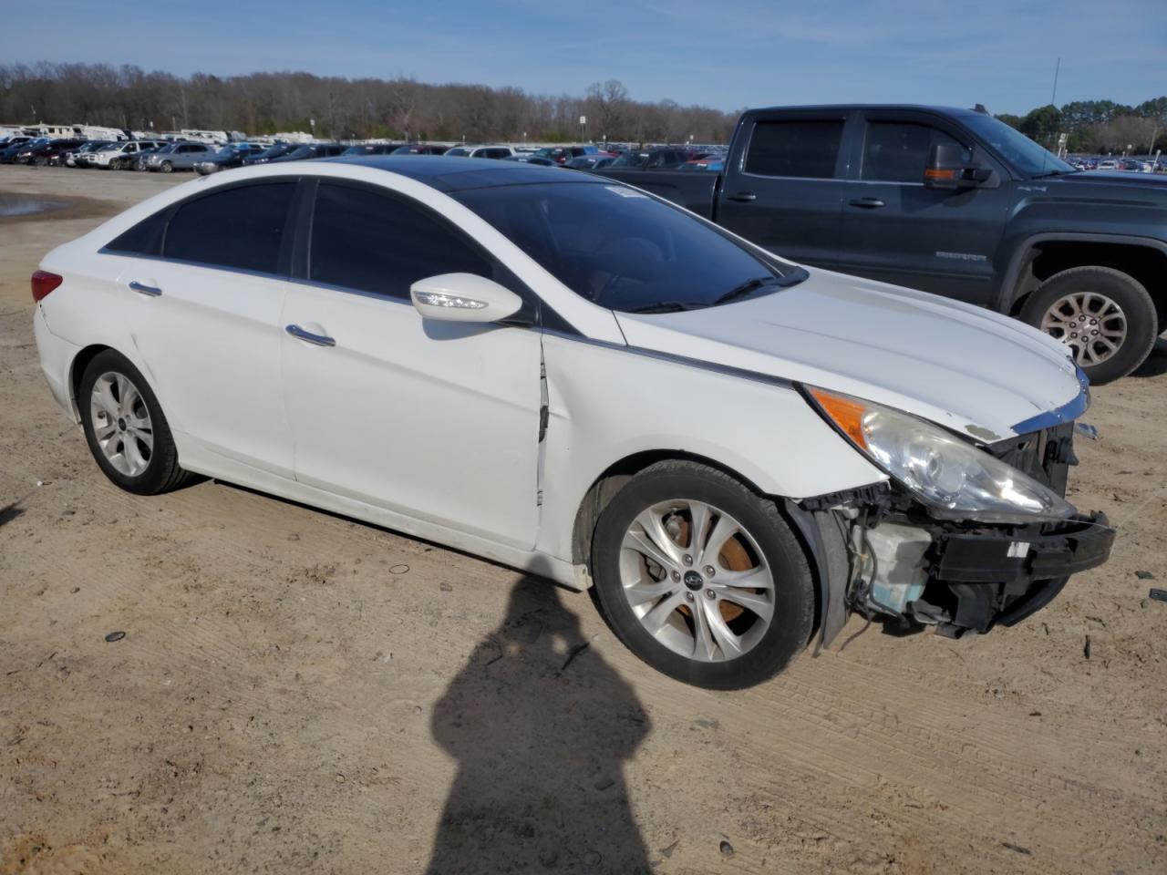 2013 Hyundai Sonata - Image 4