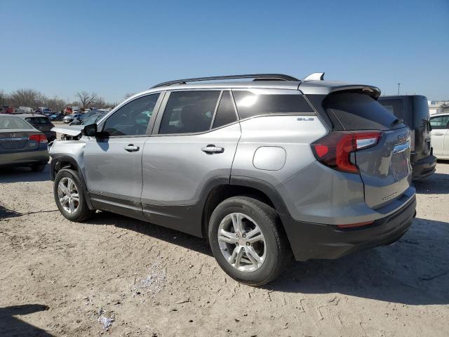  GMC TERRAIN 2023 Сірий