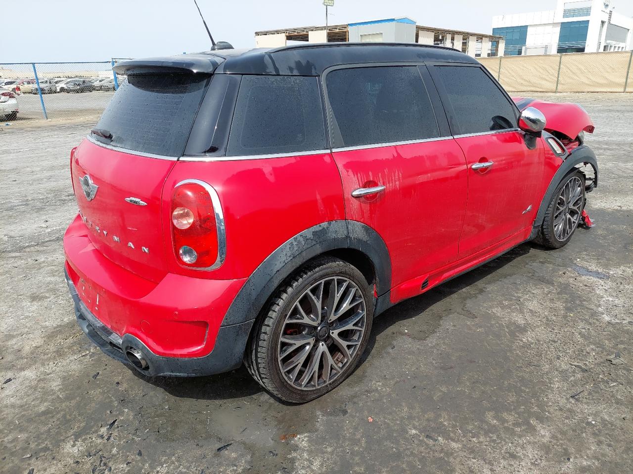 WMWXD1101EWR14900 - 2014 Mini COOPER - #47155915