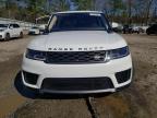 2021 Land Rover Range Rover Sport Hse Silver Edition de vânzare în Austell, GA - Side