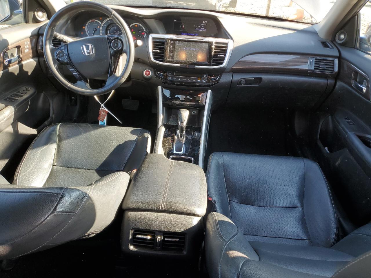 1HGCR2F80HA064493 HONDA ACCORD 2017