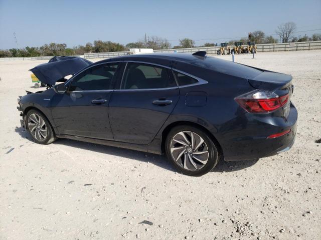  HONDA INSIGHT 2021 Blue